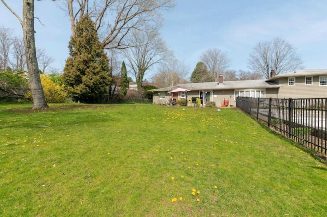 Ferienwohnung Jay'S Ranch Hamden Exterior foto